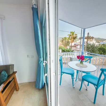Hotel apartamentowy Ceylan Boutique House Kaş