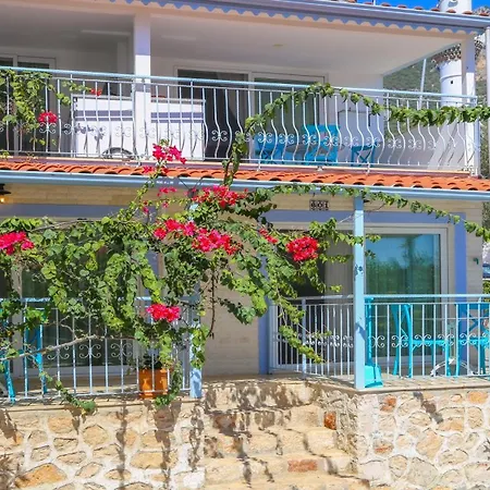 Aparthotel Ceylan Boutique House Kaş