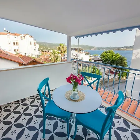Hotel de apartamente Ceylan Boutique House